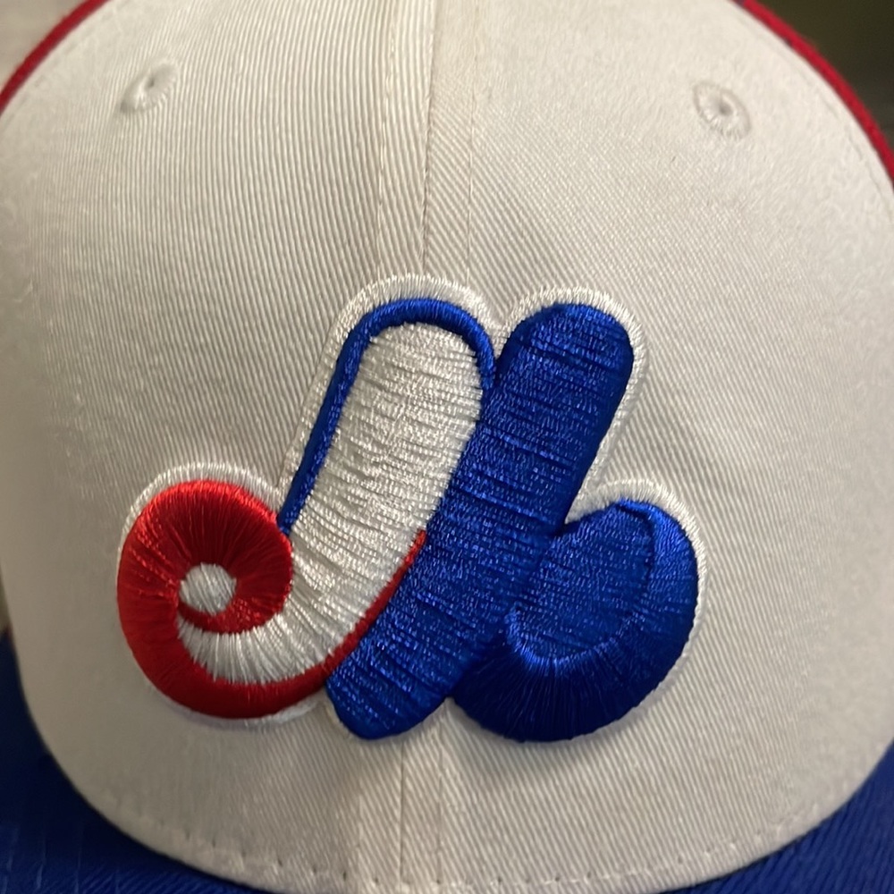 Expos baseball hat - Picture 2 of 10